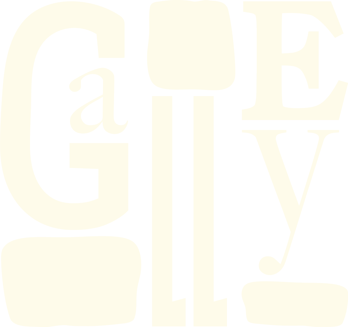 Galley Design Logo